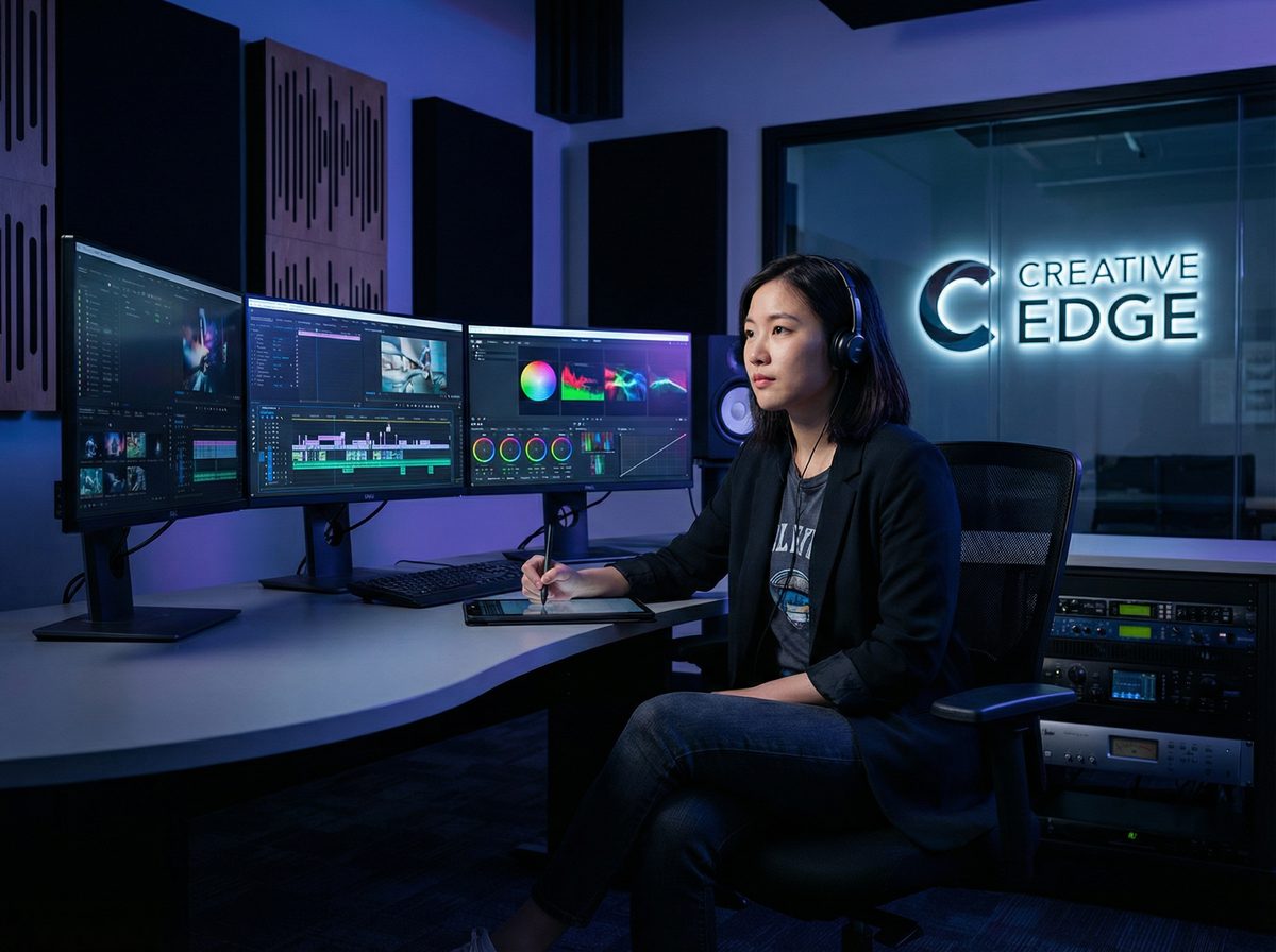 暴躁老女人创作中心视频编辑工作台