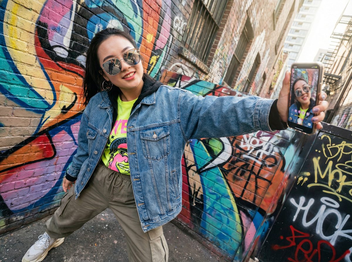 暴躁老女人视频教程：短视频创作