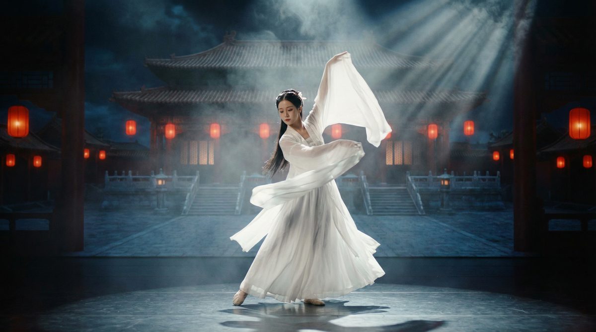 暴躁老女人精选视频：古典舞蹈MV