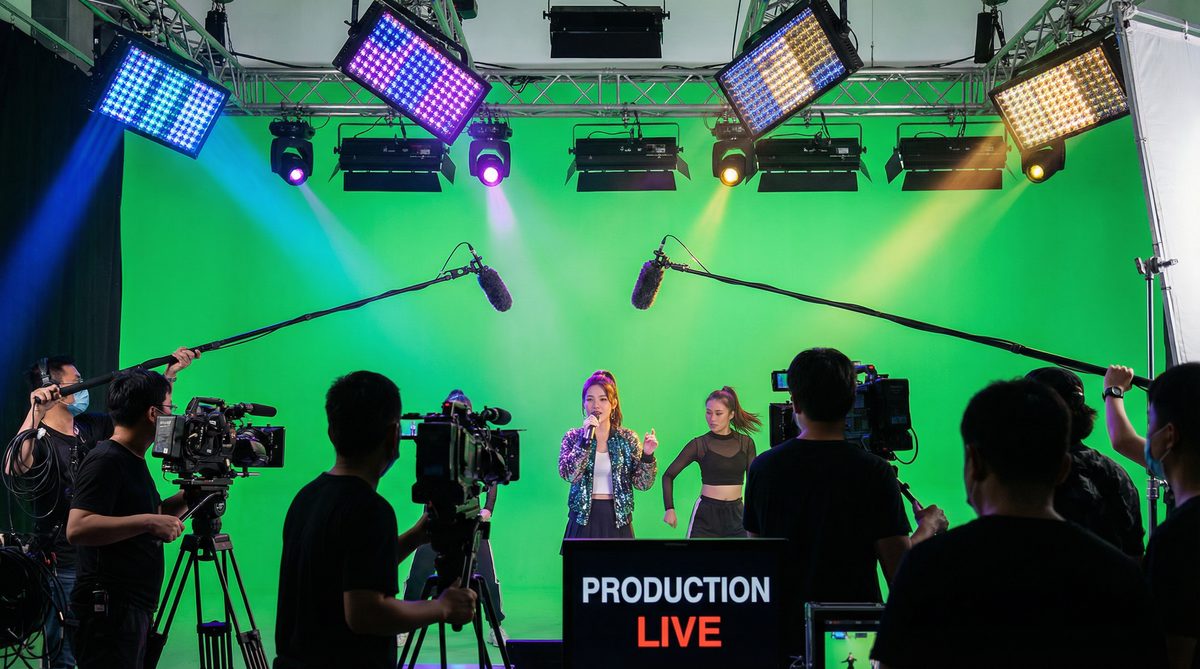 暴躁老女人视频教程：MV制作